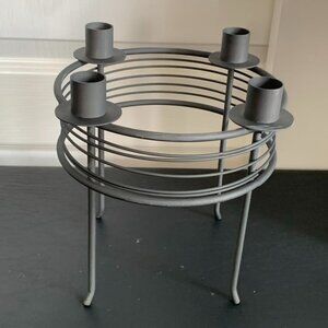 Jette Frölich Frolich Denmark Candle Holder Centerpiece Decor